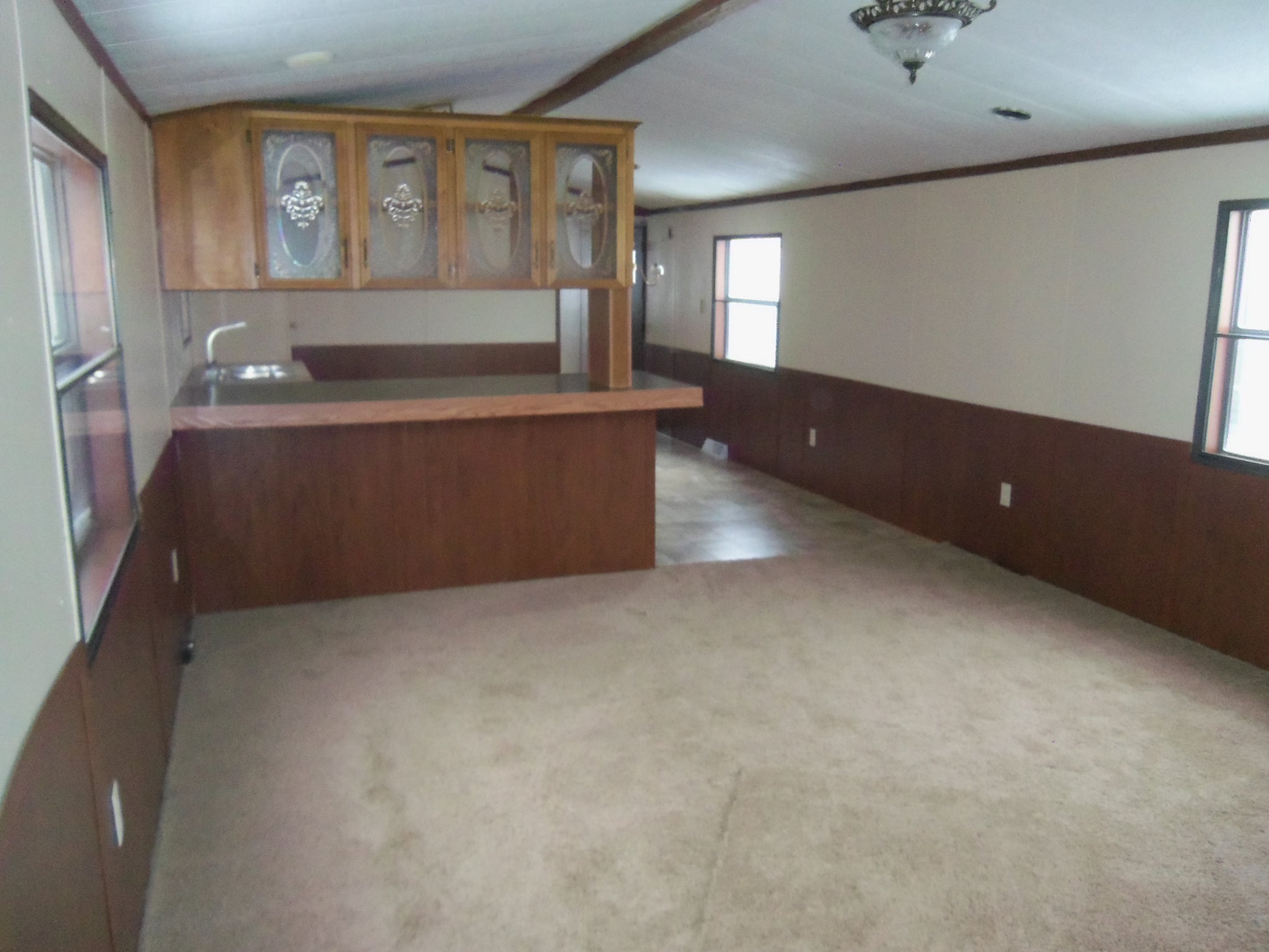 Lattimore's Mobile Home Sales & Service. Two Locations in Michigan to