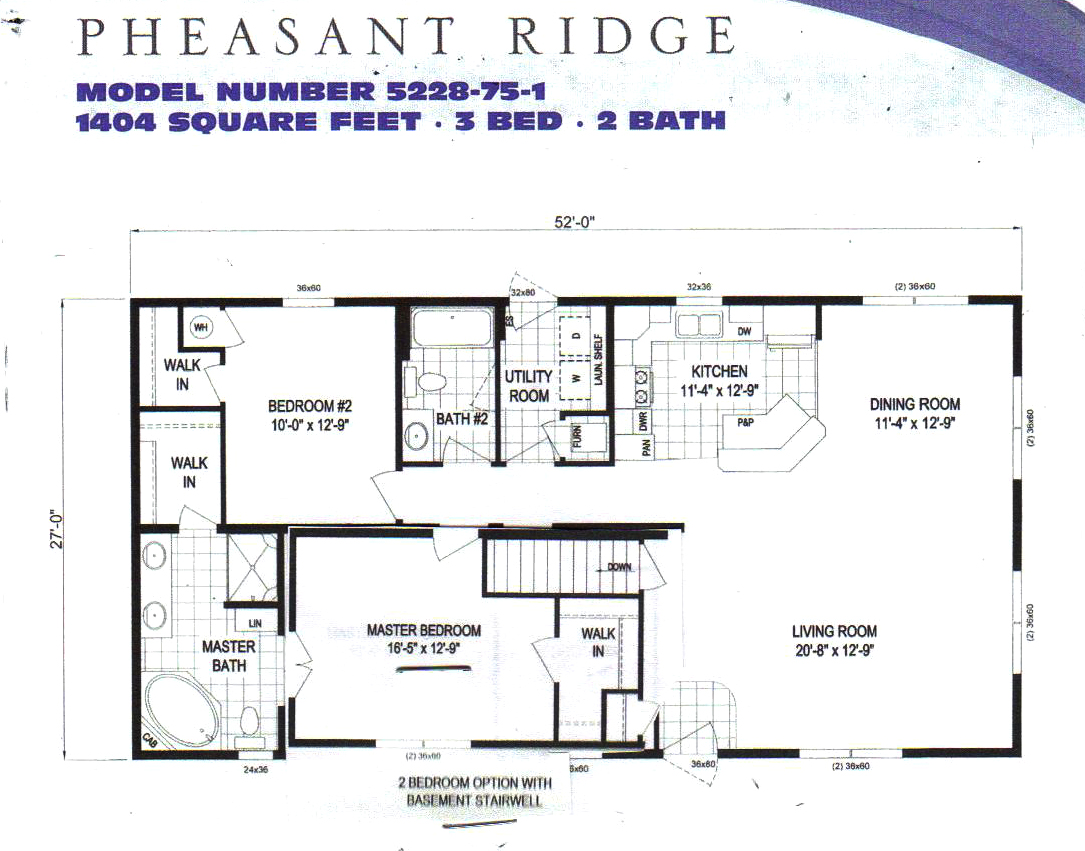 Lattimore's Mobile Home Sales & Service. Two Locations in Michigan to