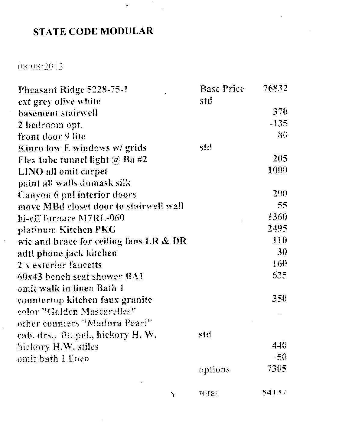 Lattimore's Mobile Home Sales & Service. Two Locations in Michigan to